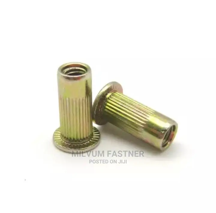 Aluminium Rivet Nuts 10mm