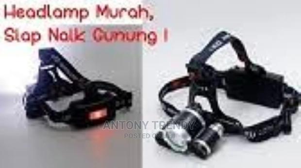 12000LM T6 3x CREE XM-L LED Headlamp Head Torch Rechargeable