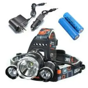 Outdoor LED Headlamps