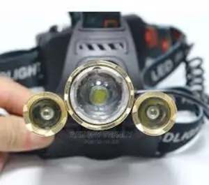 CREE Hunting13000lm 3x XM-L T6 LED 18650 Headlamp Headlight