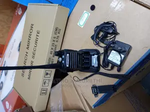 Baofeng Dualband Radio Call / Walkie Talkie