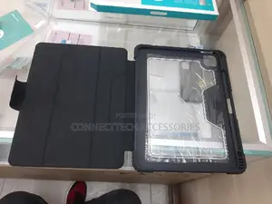 Nillkin Case For iPad Air 4 Shockproof Leather Flip Cover