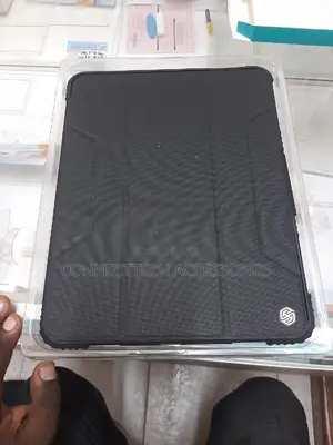 Nillkin Case For iPad Air 4 Shockproof Leather Flip Cover