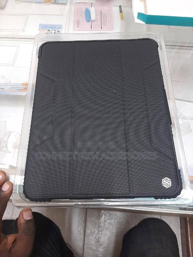 Nillkin Case For iPad Air 4 Shockproof Leather Flip Cover - main view