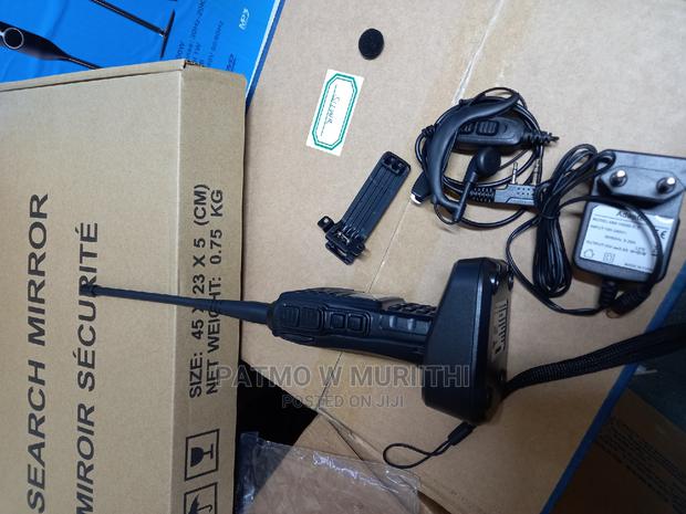 Dual/Band Baofeng Radio Call Walkie Talkie - thumbnail 2