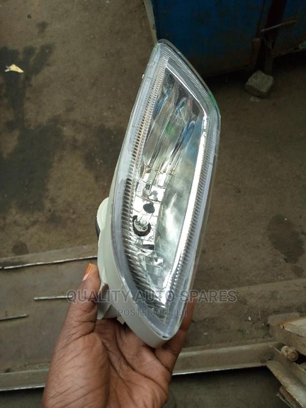 Toyota Caldina Foglight - main view