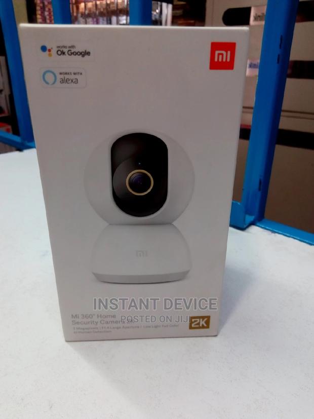 Xiaomi Mi Home Security Camera - main view