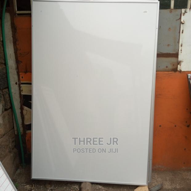 Wall Mounted Whiteboards. 6x4ft Local Board, Its Durable - thumbnail 2