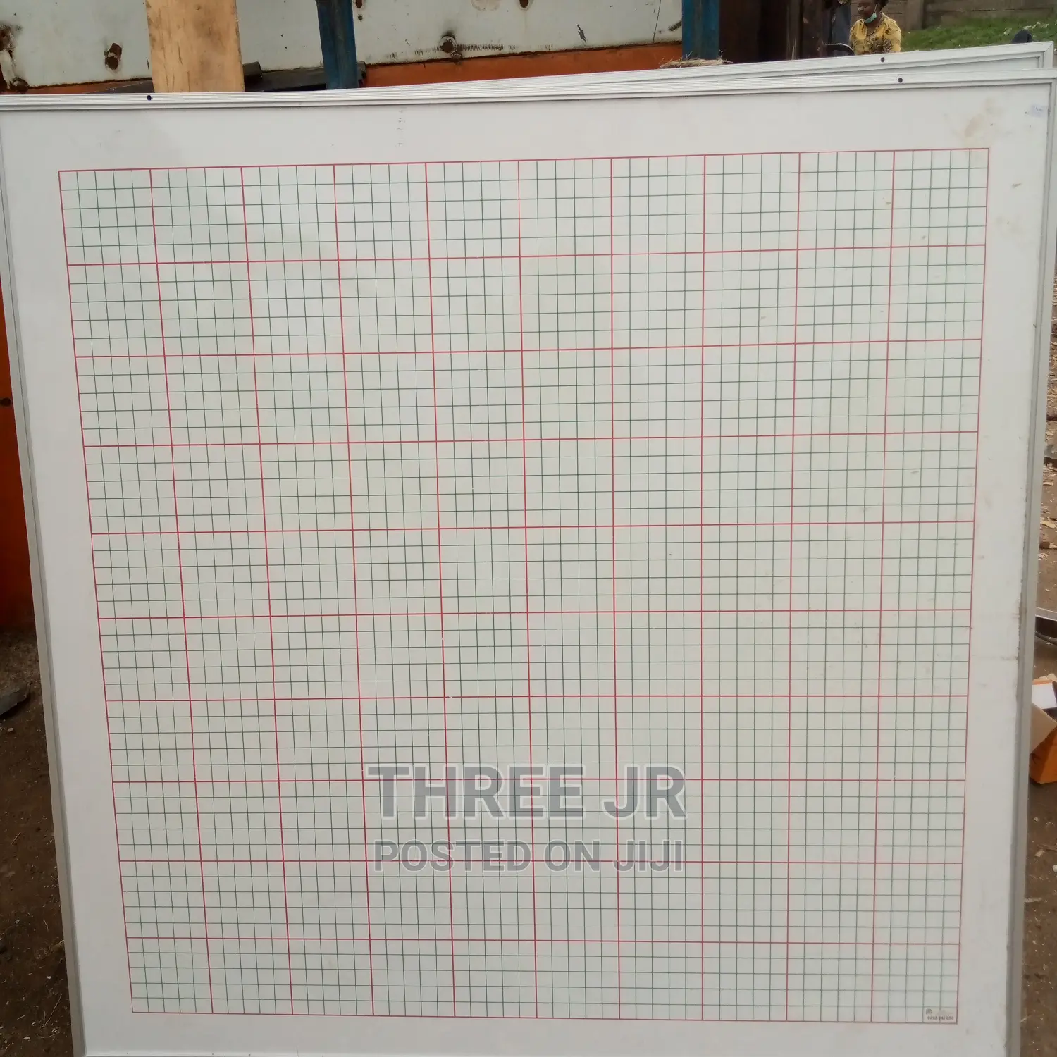 Quality Firm Local Graph Board for School Use