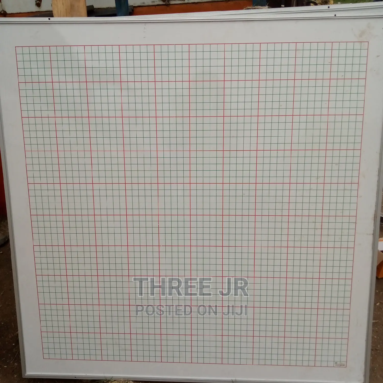 Quality Firm Local Graph Board for School Use