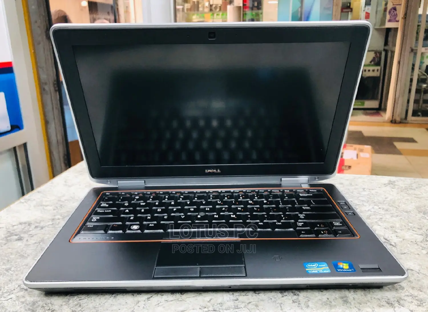 Laptop Dell Latitude E6320 4GB Intel Core I5 HDD 320GB