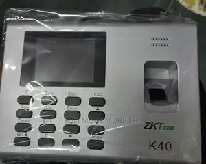 Time Attendance Terminal.