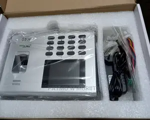 Time Attendance Terminal