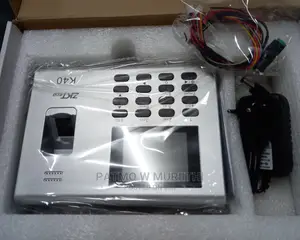 Biometric Time Attendance K40