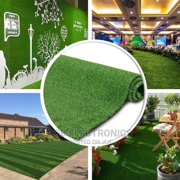 25mm Artificial Grass Turf - main view