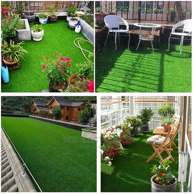 25mm Artificial Grass Turf - thumbnail 5