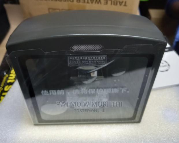 Barcode Scanner Table Top 188v