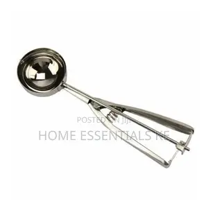 ICS06 Stainless Steel Ice Cream Scoop Big