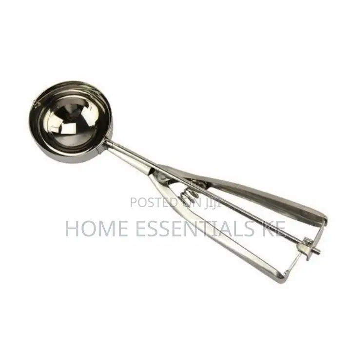 ICS06 Stainless Steel Ice Cream Scoop Big