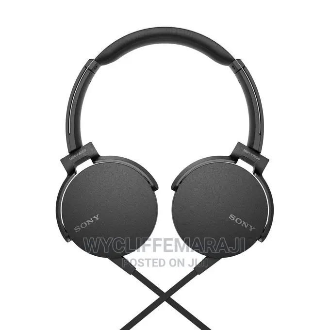 Sony Wired Headphones