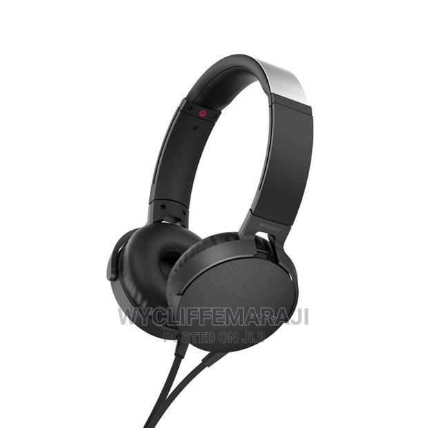Sony Wired Headphones