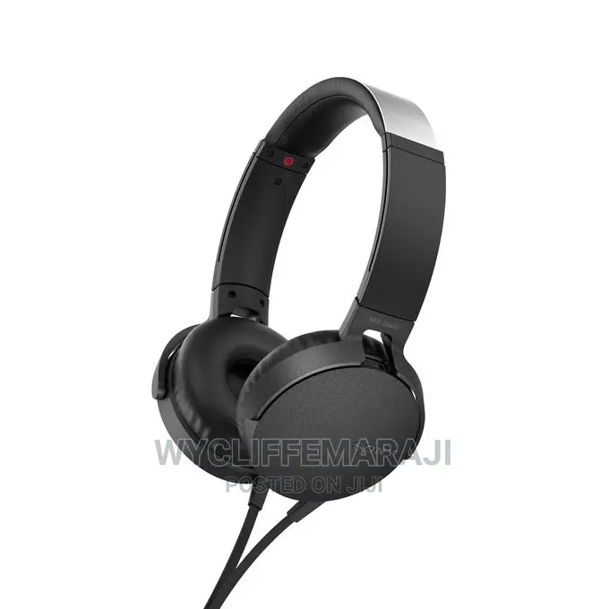 Sony Wired Headphones