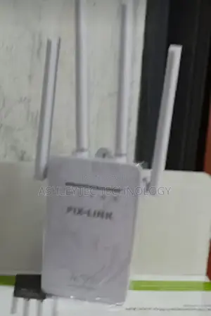 Buy PIXLINK Brand New Wifi Extender Now Available