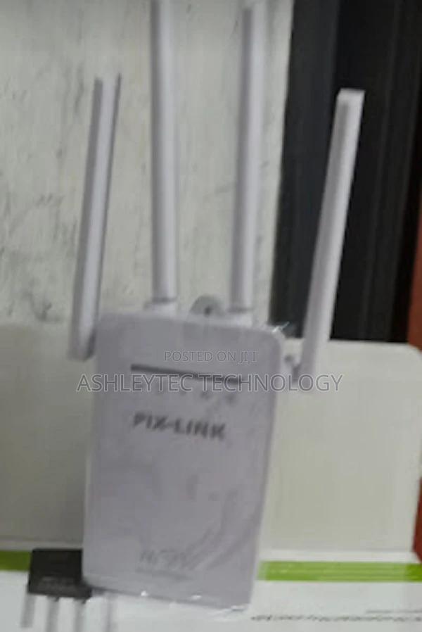 Buy PIXLINK Brand New Wifi Extender Now Available