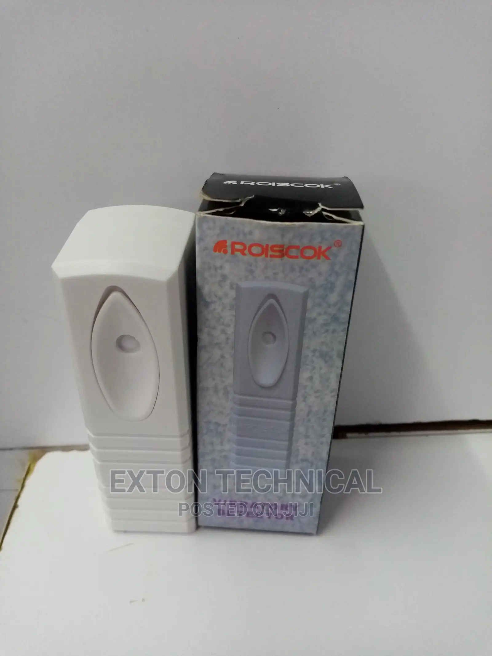 Vibratory Detector