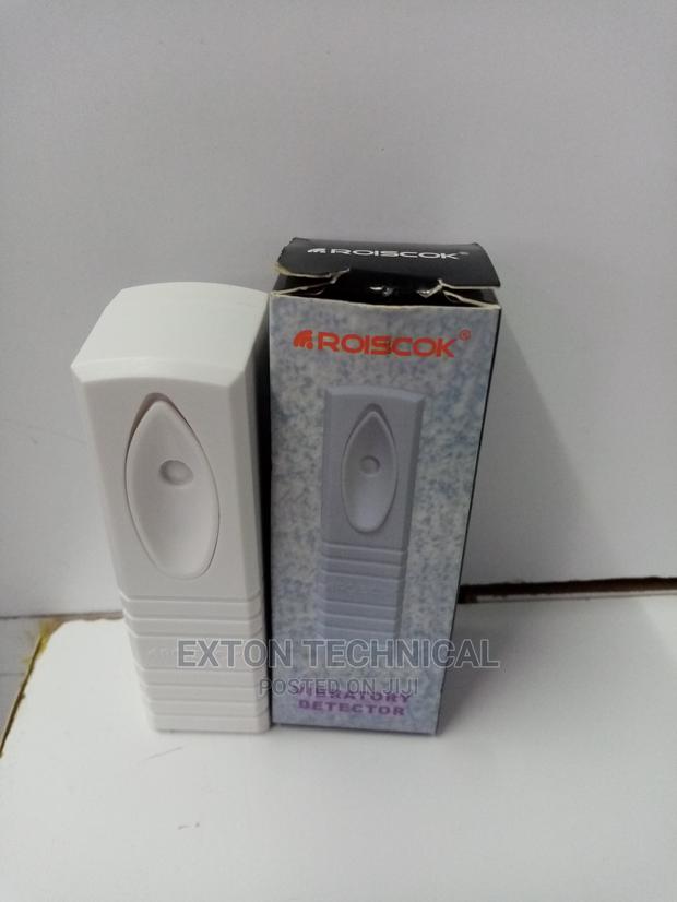 Vibratory Detector