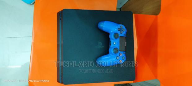 Ps4 Slim 500 Gb - thumbnail 4