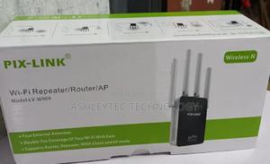 PIX-LINK Wireless Extender Home Network 802.11 B/G/N RJ45 2 - thumbnail 2