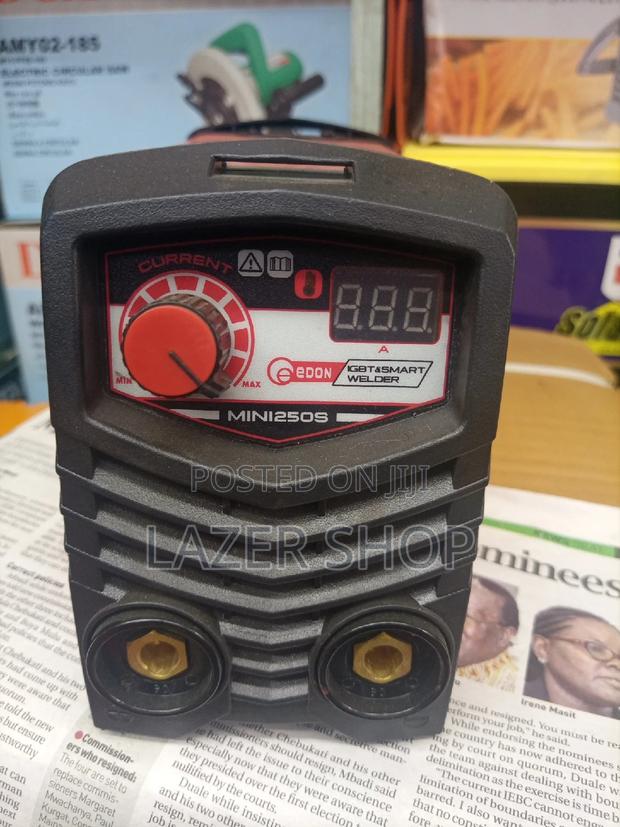 Portable Welding Machine 250amp - main view