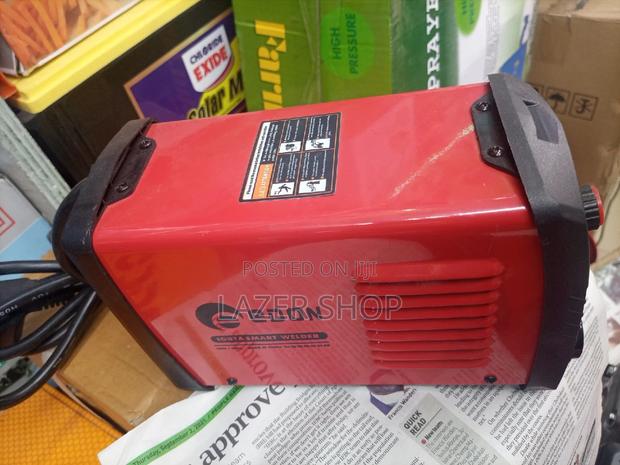 Portable Welding Machine 250amp - thumbnail 3