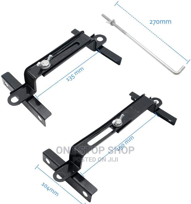Universal Battery Hold Clamp