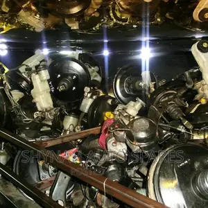 Master Cylinders and Boosters All Cars