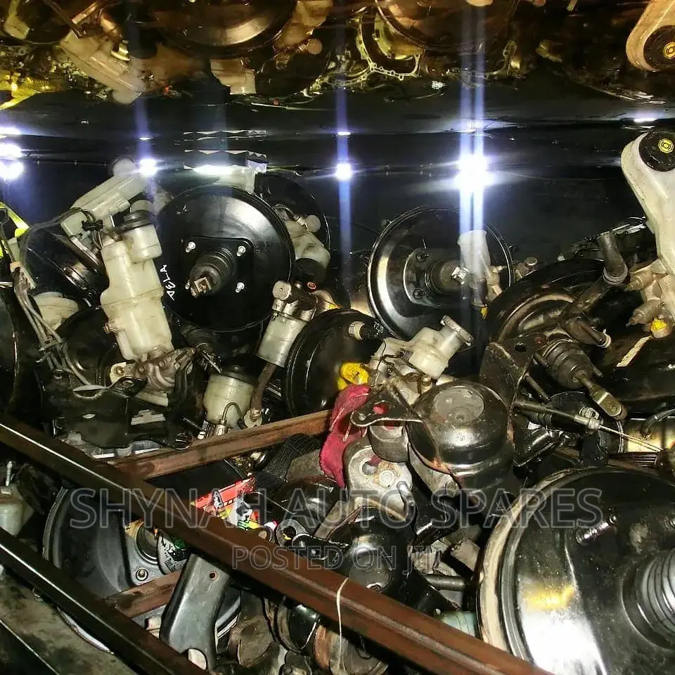 Master Cylinders and Boosters All Cars