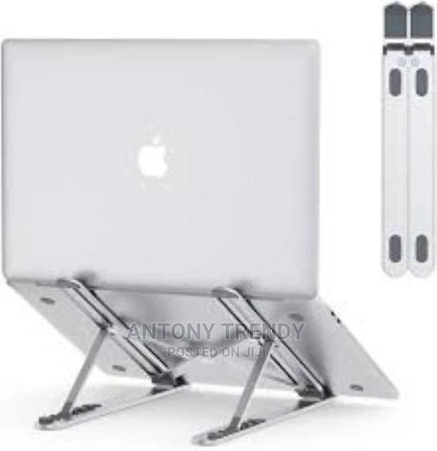 Laptop Stand, Laptop Holder Riser Computer Stand, Adjustable - main view