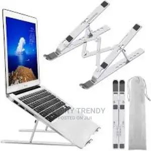 Laptop Stand, STOON Portable Laptop Desk Holder, 9-Levels Ad
