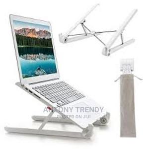 Portable Adjustable Laptop Stand - thumbnail 2