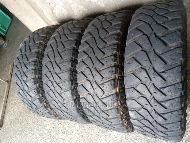 265/76r16 Maxxis