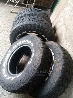 265/76r16 Maxxis