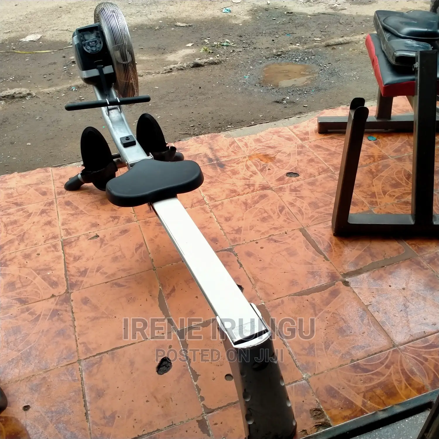 Rowing Machine