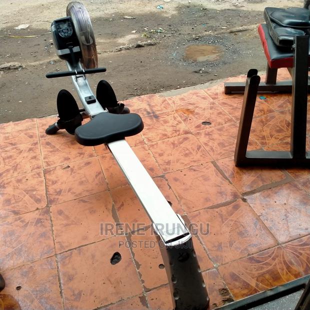 Rowing Machine