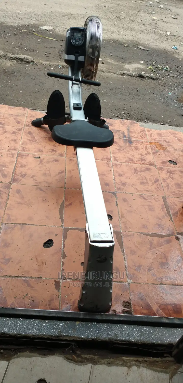Rowing Machine