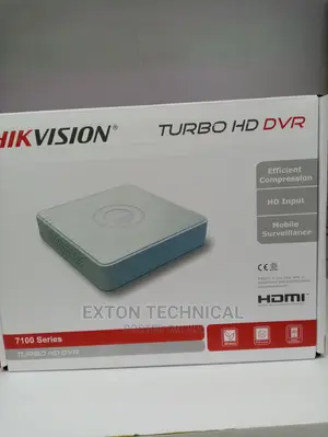 Digital Video Recorder 4ch