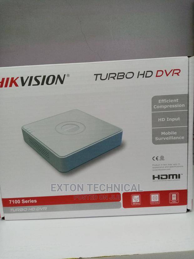 Digital Video Recorder 4ch - main view