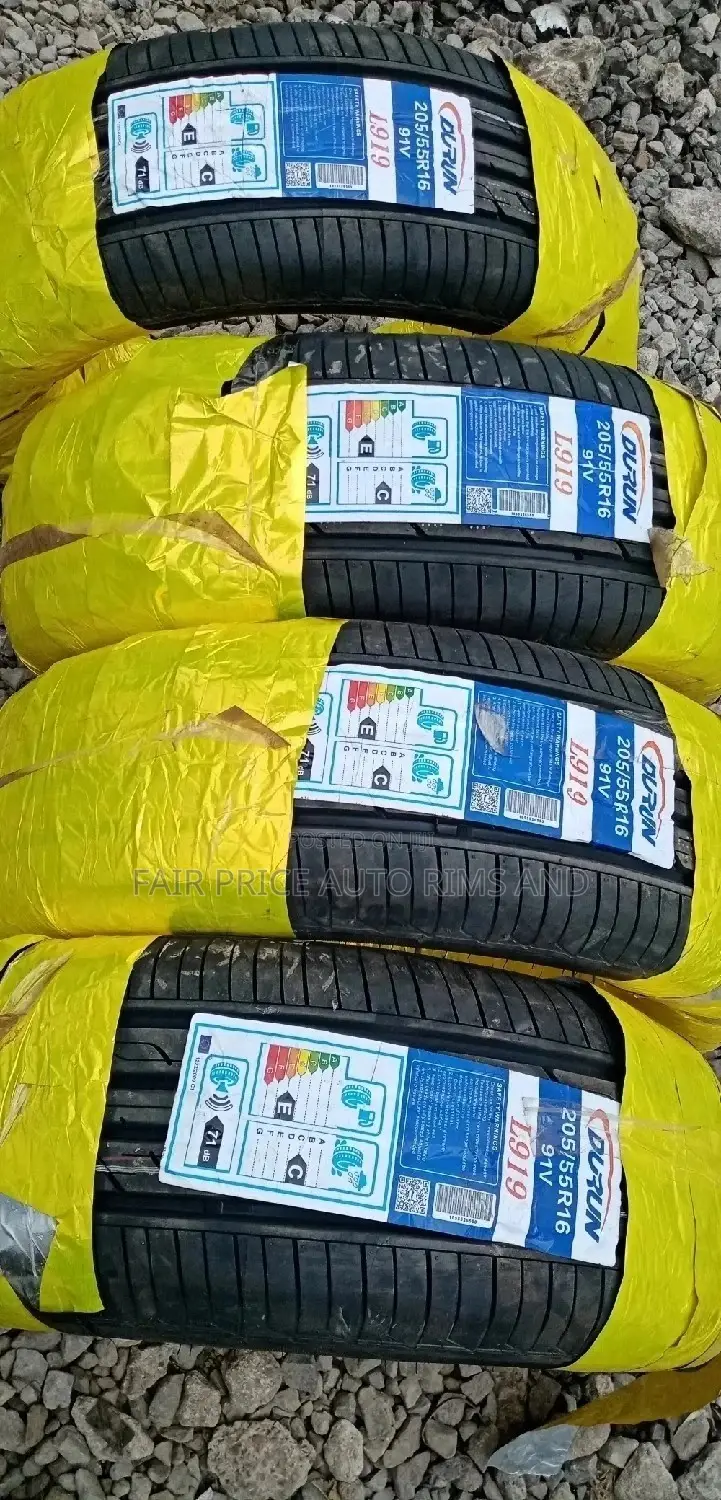 Durun Tires 205/55/16