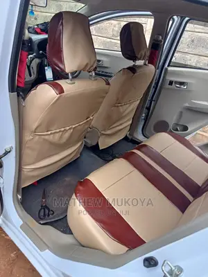 Daihatsu Mira Car Seat Covers