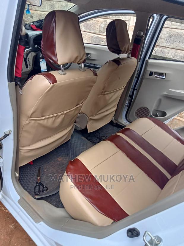 Daihatsu Mira Car Seat Covers